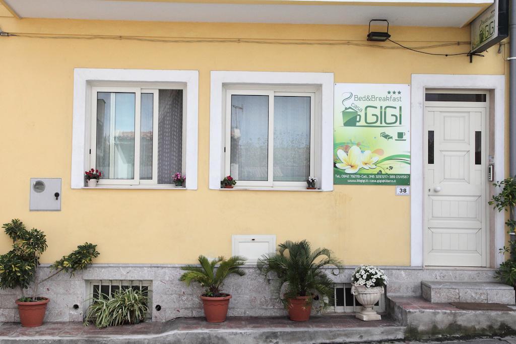 Bed And Breakfast Gigi Furci Siculo Værelse billede